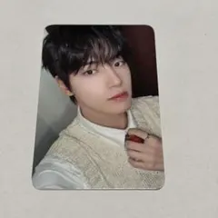 CLOSEYOUREYES クルユア トレカ クリスマストレカ スンホ