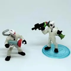 フォートナイト ゲームキャラクター