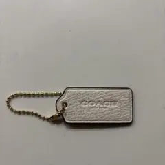 coachのチャーム