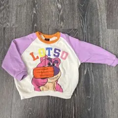 BABYDOLL トイ・ストーリー トレーナー 100