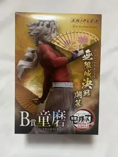 【新品未使用】鬼滅の刃 童磨 フィギュア B賞 クリアファイル E賞 商品等賞一覧ページ