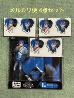 タイトーくじ KAITO 4点セット