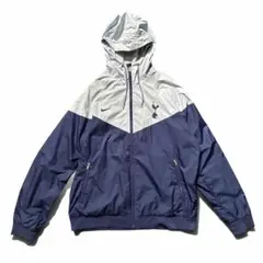 【激レア】トッテナム スパーズ ナイロンジャケット NIKE 日本未発売 XL