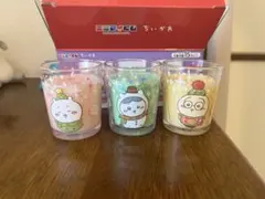 ちいかわ エニマイくじ　E賞　キャンドルセット