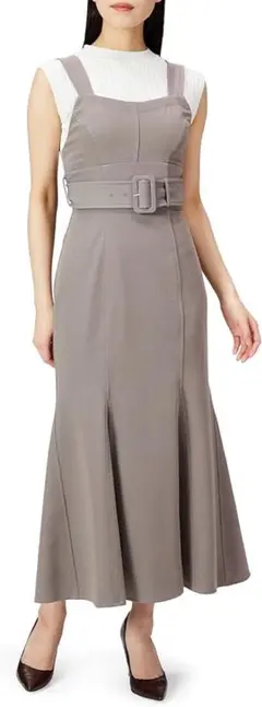 snidel コルセットマーメイドジャンスカ