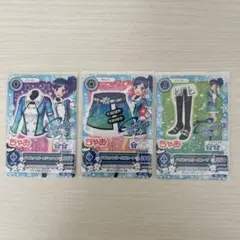 アイカツカード パイロットガール