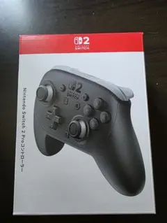 プロコントローラー switch2