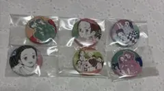 鬼滅の刃 竈門炭治郎 ジャンプショップ　缶バッジ プチ 子供時代　禰豆子