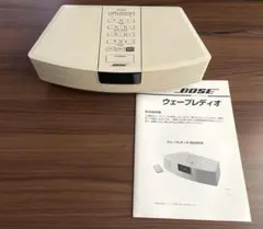 67B23 BOSE Wave Radio AWR1-0W ウェーブラジオ - メルカリ