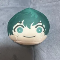 僕のヒーローアカデミア ヒロアカ おまんじゅう ぬいぐるみ 緑谷出久