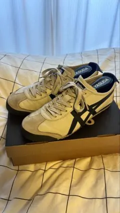 Onitsuka Tiger MEXICO66 26 BIRCH/PEACOAT