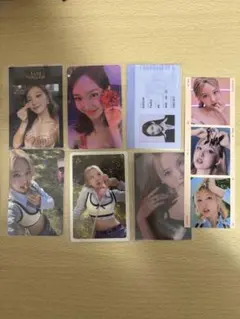 TWICE ナヨン セット