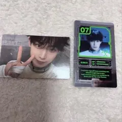 DESIRE : UNLEASH ENGENEver. トレカセット ソヌ