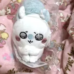 ちいかわ 切ない顔のモモンガぬいぐるみ