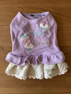 メゾピアノ　犬服のサムネイル