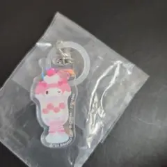 サンリオ マイメロディ マイメロ めじるしアクセサリー パフェ ガチャガチャ