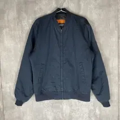 サ*ー様 【USA製】 RED KAPレッドキャップ 70〜80's MA-1