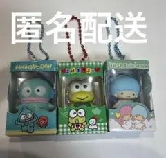 サンリオキャラクターズチョ サンリオ パッケージチャームシークレット合計4点