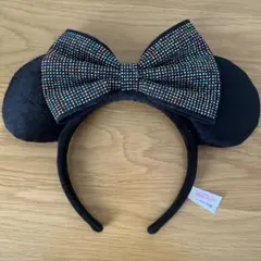 ディズニー ミッキーマウス カチューシャ