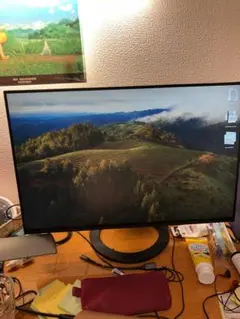 極美品】EIZO FlexScan EV2740XBK 2時間使用 保証継承可 - メルカリ