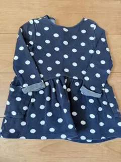 PETIT BATEAU ワンピース 86サイズ