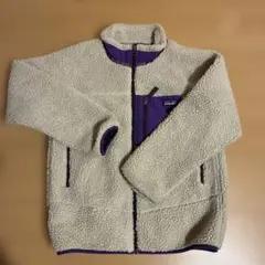 パタゴニア　キッズレトロXジャケット