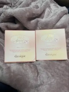 ダシーク Milky Spring アイシャドウパレット チーク