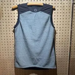 山と道　Alpha Vest Sage Gray Mサイズ