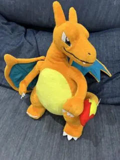 ポケモンセンター限定 WSC2026 ぬいぐるみ　リザードン　ポケモンXP ポケモンセンター限定 WSC2026 ぬいぐるみ リザードン ポケモンXP