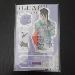 BLEACH　ブリーチ　朽木白哉　名場面ジオラマフィギュア　バースデイ