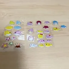 ぷくぷくシール 動物 その他