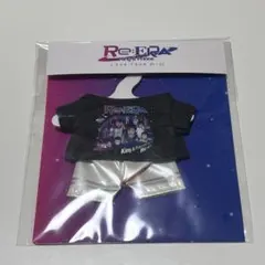 キンプリ はぴぬい 着せ替え衣装 ①