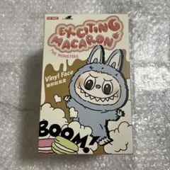 正規品 未開封 labubu ラブブ exciting macaron 1ピース