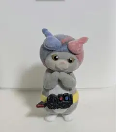 仮面にゃいだー　ビルド