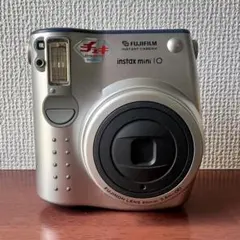【美品】FUJIFILM INSTAX mini10 チェキ 動作未確認