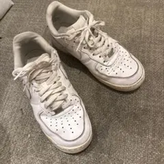 Nike Air Force 1 ホワイト スニーカー