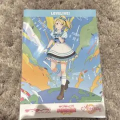 ラブライブ！ μ's 東京タワー コラボ 小泉花陽バースデーカード - メルカリ