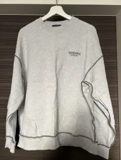 BEAMS スウェット M グレー