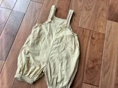 リジェール　 サロペット　イエロー