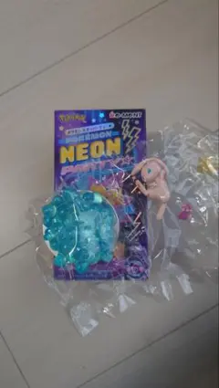 ネオンパーティー　ミュウ