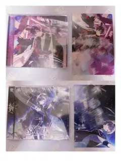 志麻 アルバム Violet star!