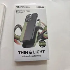 iPhone15プロ用　PITAKA MagEZ Case