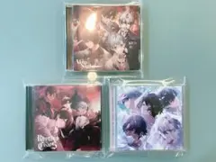 EROSION 3rd Season CD3枚セット
