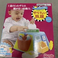 いたずら1歳 やりたい放題 セレクト 知育玩具