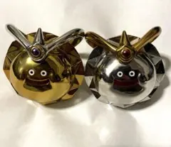 メタリックモンスターズギャラリー　プラチナキング　ゴールデンスライム　ドラクエ