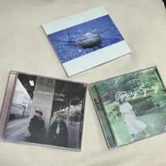 yonige CD 3枚セット