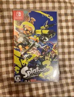 Switch スプラトゥーン3