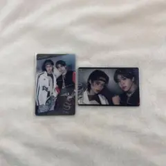 Stray Kids dominATE アプグレ限定トレカハン フィリックス