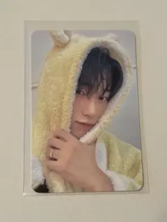 ATEEZ GOLDEN HOUR Part.5 MAKESTAR サン