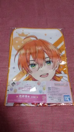 すとぷり　はじまりの物語　一番くじ　ジェルくん　たおる賞